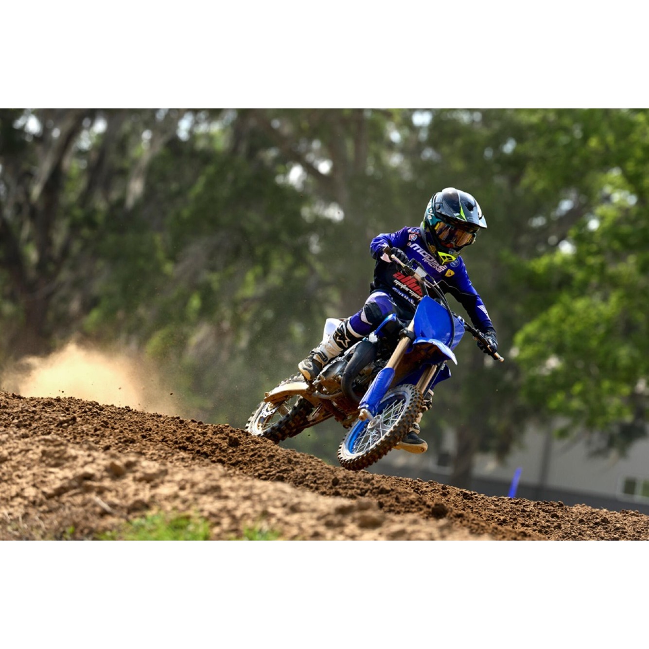 Yamaha | Crossmotor YZ65 2027